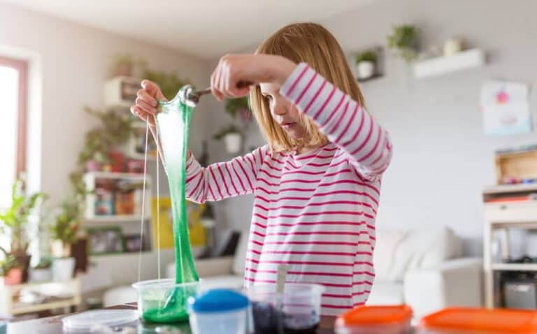 How To Get Slime Out Of A Blanket (7 Simple Ways)