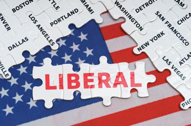 Liberal Leftist Liberal Vs. Leftist (What’s The Difference?)