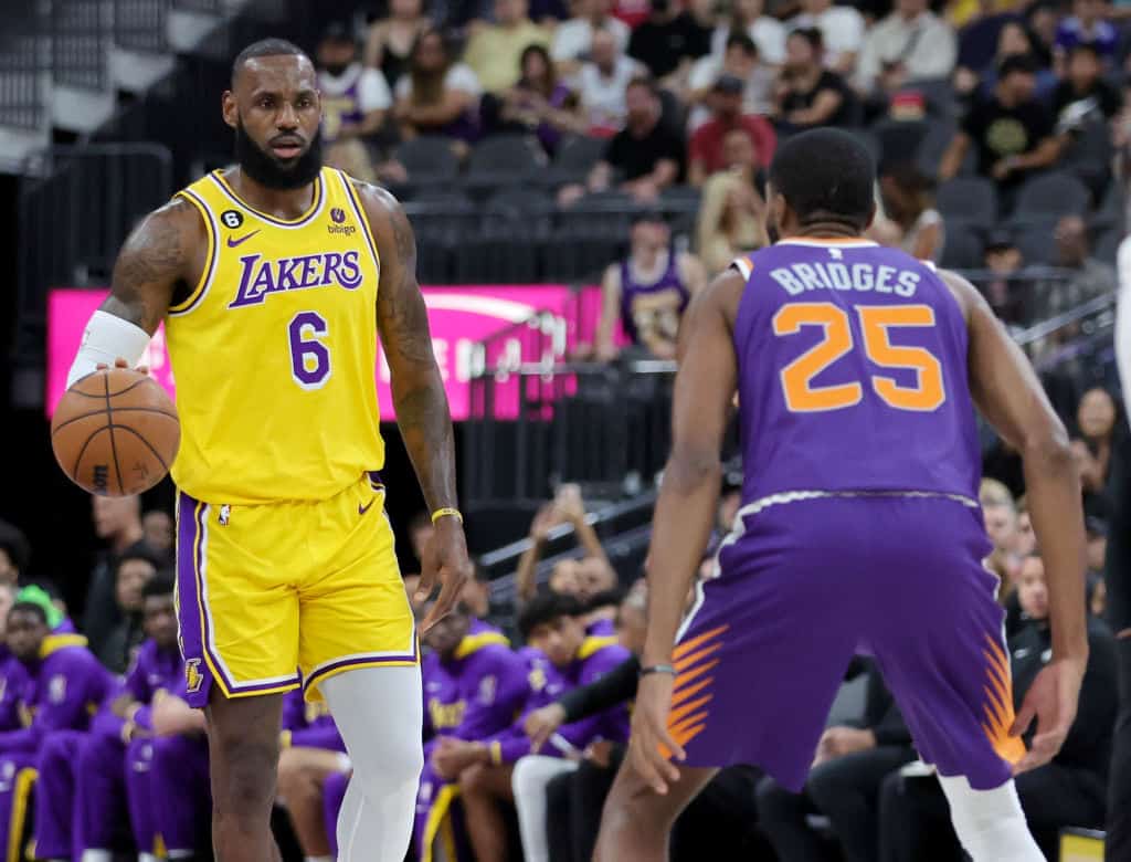 LeBron James Passed Yet Another NBA Milestone